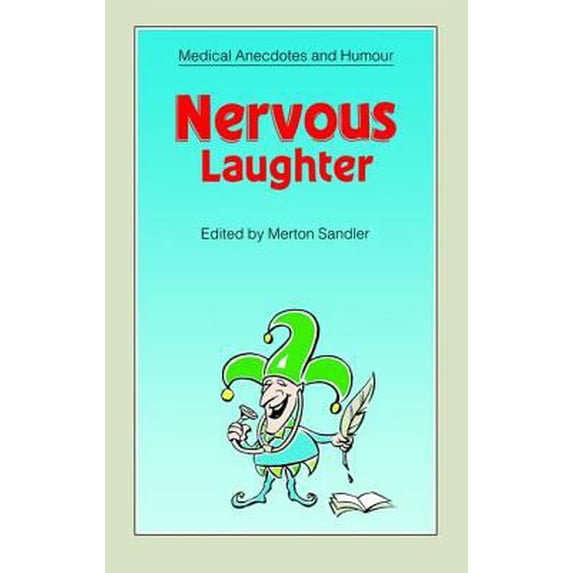 Pre-Owned Nervous Laughter (Paperback) 1870905806 9781870905800