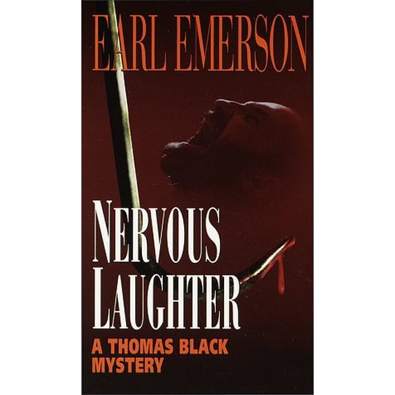 Nervous Laughter (Thomas Black Mysteries)