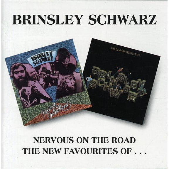 Nervous On The Road/New Favorites