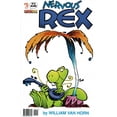 thumbnail image 1 of Nervous Rex (It's Alive) #5 VF ; It's Alive Comic Book, 1 of 1
