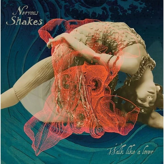 Nervous Shakes - Walk Like A Lover - Music & Performance - Vinyl