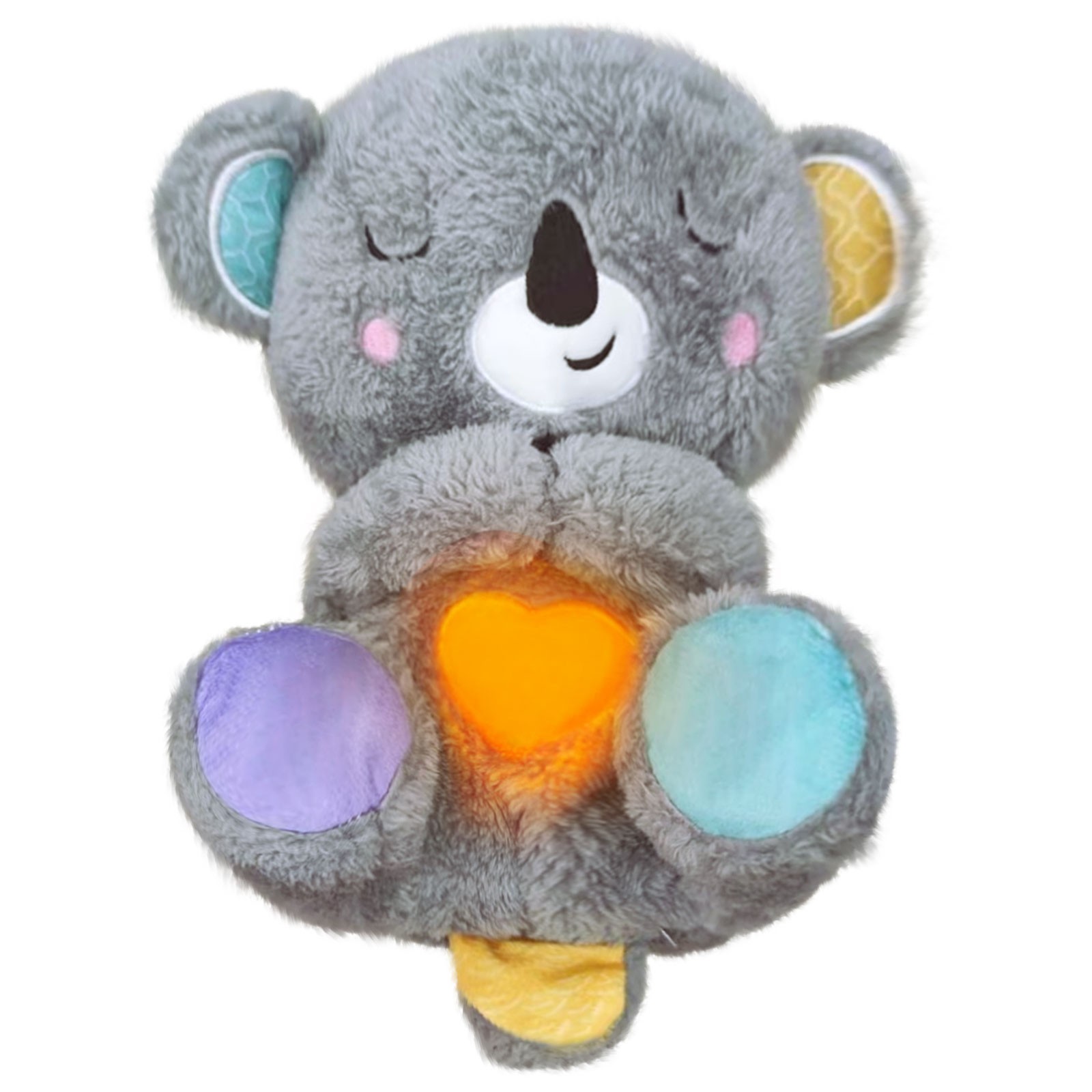 Nervousness Relaxation Koala, Soothing Koala Bear Breathing Koala Calm