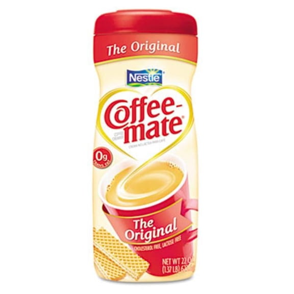 Nes  Original Powdered Creamer  22 oz Canister