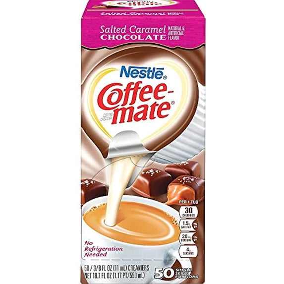 Nes77197 - Coffee-Mate Liquid Coffee Creamer