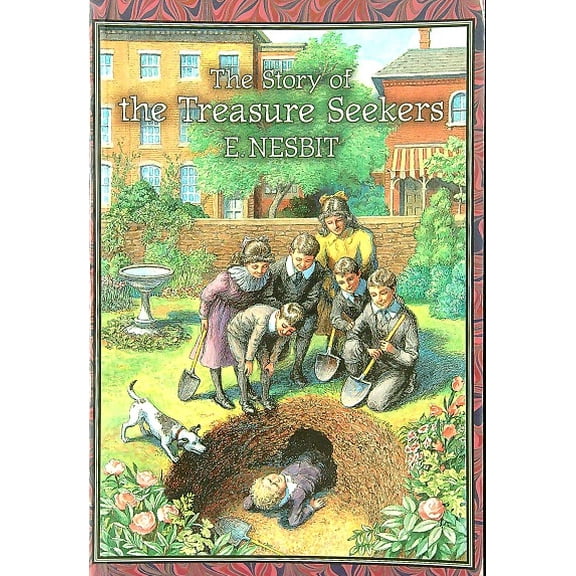 Pre-Owned Nesbit: The Story of the Treasure Seekers (Paperback)