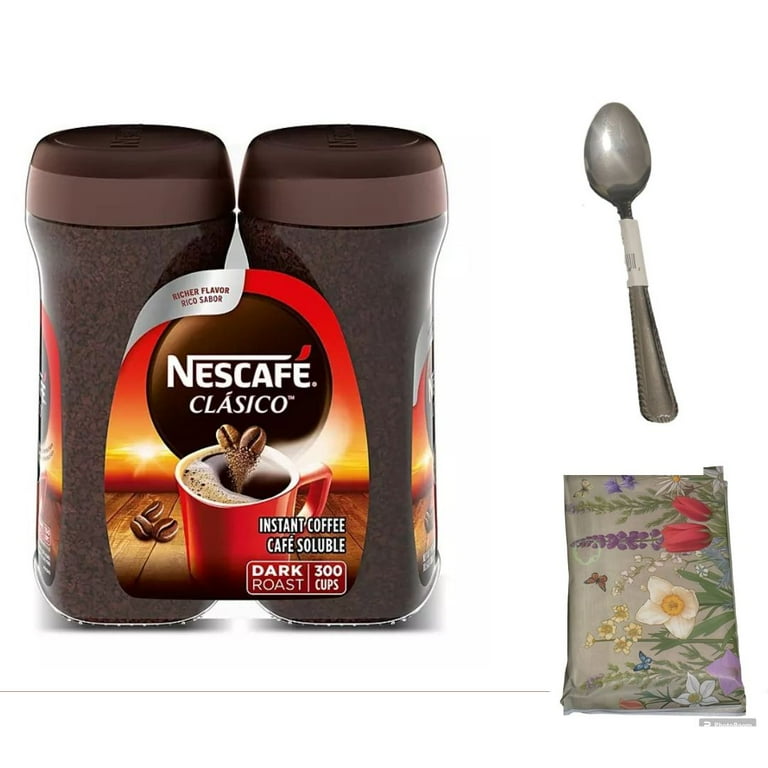 Nescafé Clasico Instant Coffee (21 oz., 2 pk.)