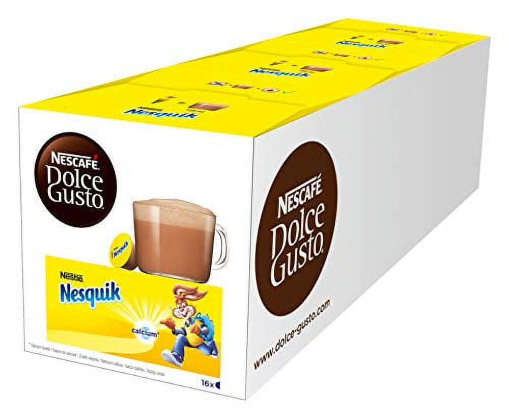 NESQUIK DOLCE GUSTO 16 DOSIS