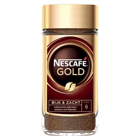Nescafé - Gold Instant coffee - 200g