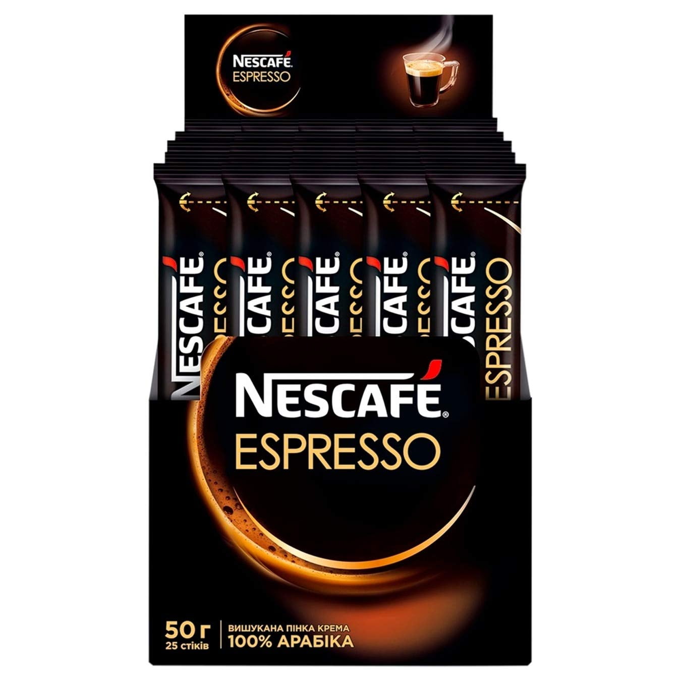 NESCAFEPRESIDENT　65g'×12 Nescafé Nescafe Instant Coffee Sticks 25 sticks 1.76oz