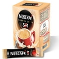 thumbnail image 1 of Nescafe 3in1 CREAMY LATTE coffee sticks -10- 1 box, 1 of 1
