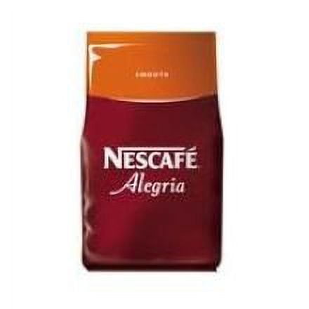 Nescafe Alegria Smooth Coffee 14.1 Ounce 3 per case. Walmart