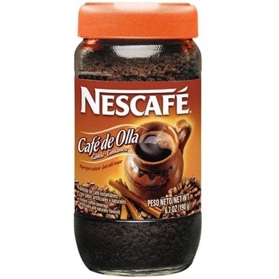Nescafe Cafe De Olla 6.7 Oz