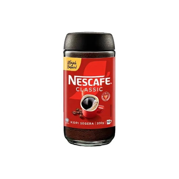 Nescafe Classic Jar 200g