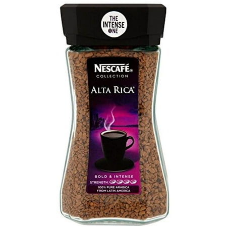 Nescafe Collection Alta Rica Coffee (100G)