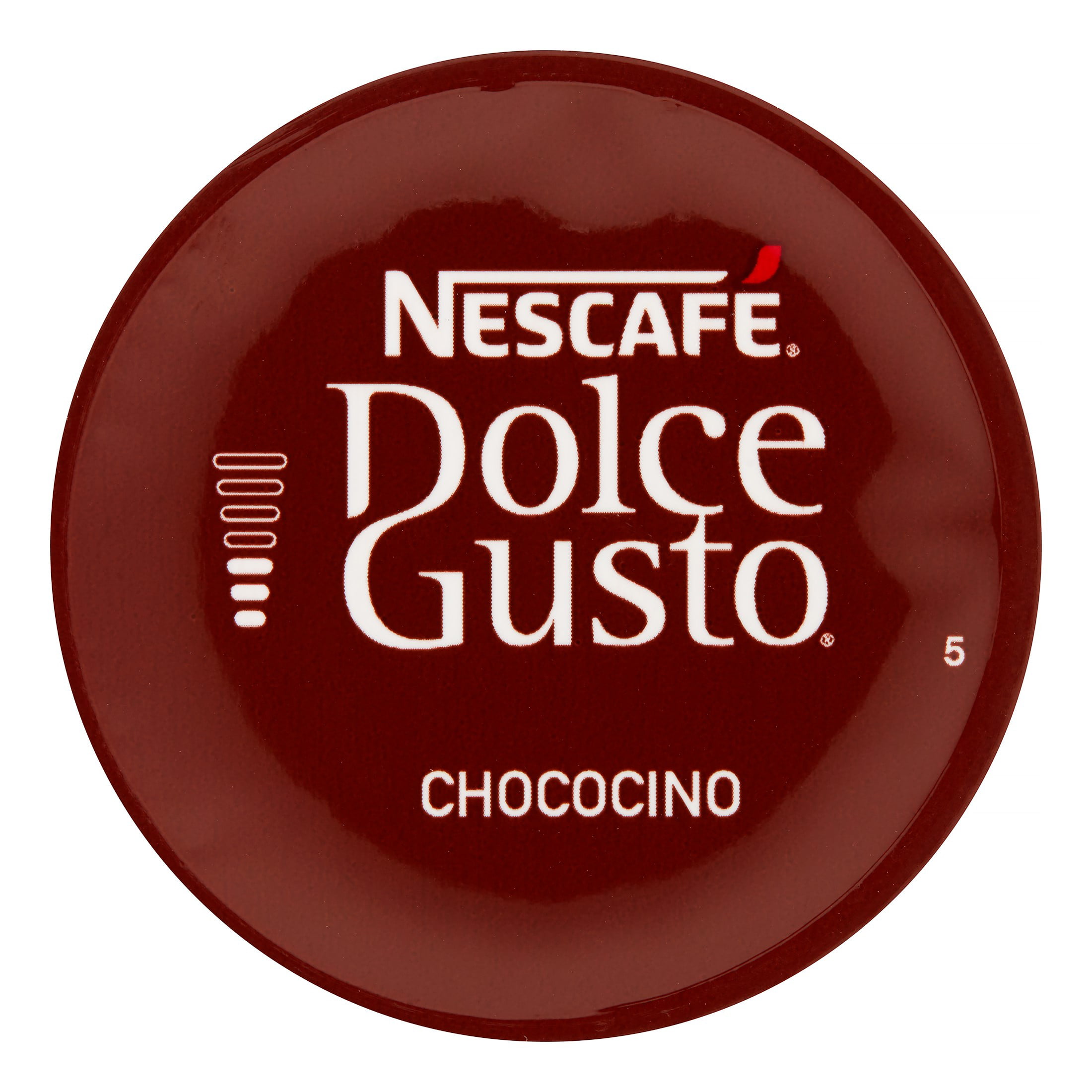 Nescafé Dolce Gusto Chococino en Cápsulas Chococino Chocolate Capsules, 10g  / 0.35 oz each (box of 16)