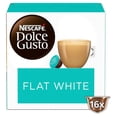 thumbnail image 1 of Nescafe Dolce Gusto Flat White Coffee Pods&nbsp;16 per pack 187.2g, 1 of 1