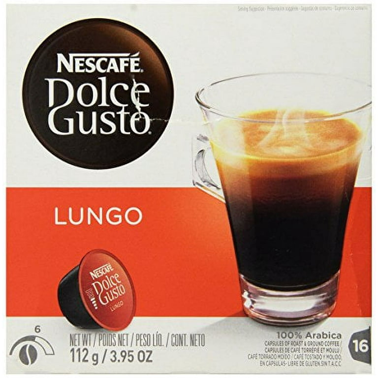 Dolce Gusto Lungo 