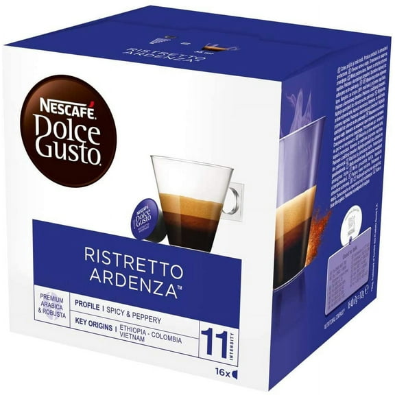 Dolce Gusto - Ristretto Ardenza - 3x 16 Pods