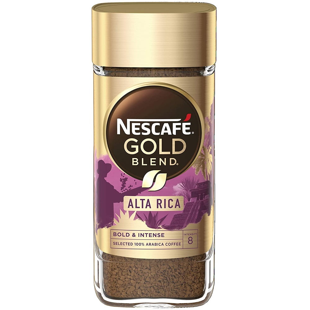 Nescafe Ice Instant Iced Soluble Coffee 170g From Mexico By Border Merchant  