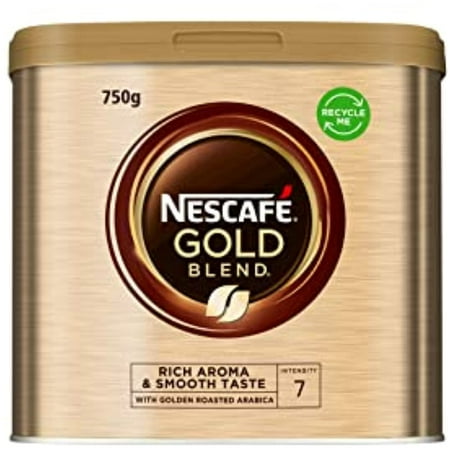 Nescafe Gold Blend Coffee - 750G