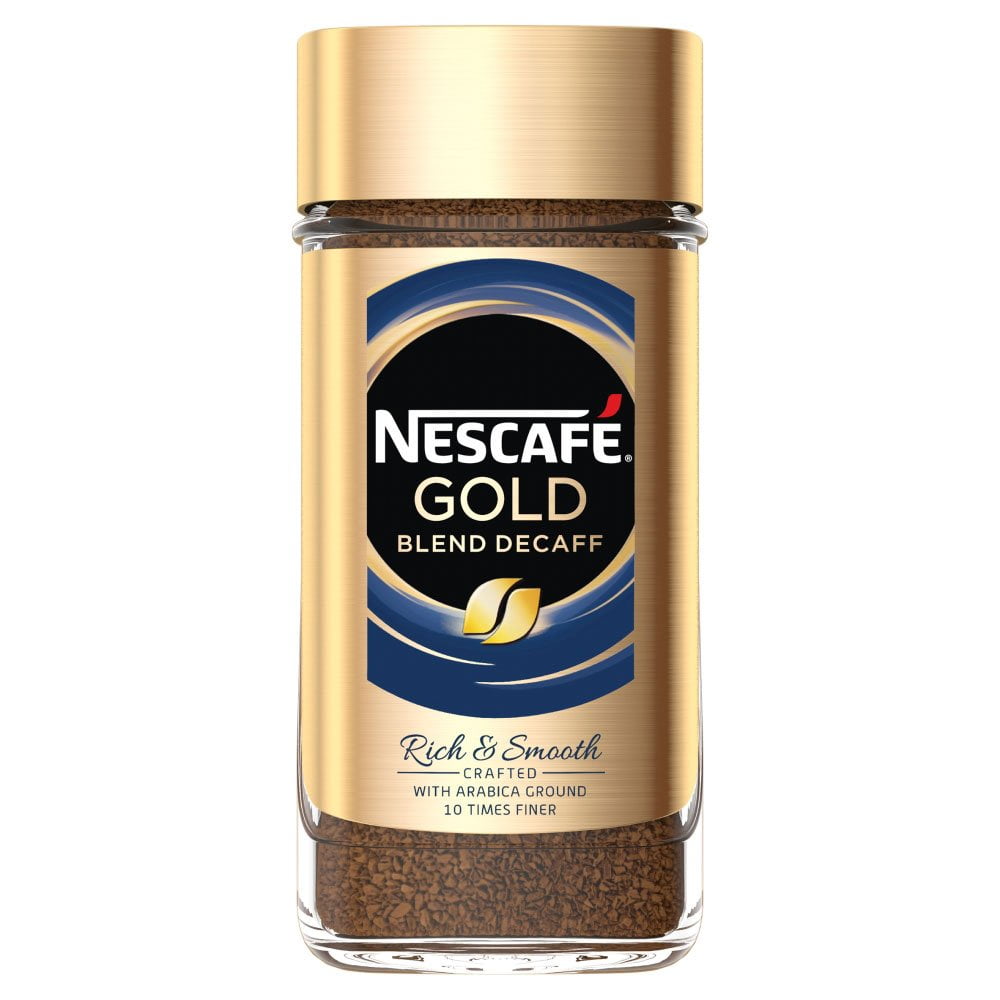 福袋 Blend Gold Nescafe Decaf 200g Coffee Instant Dried Freeze コーヒー