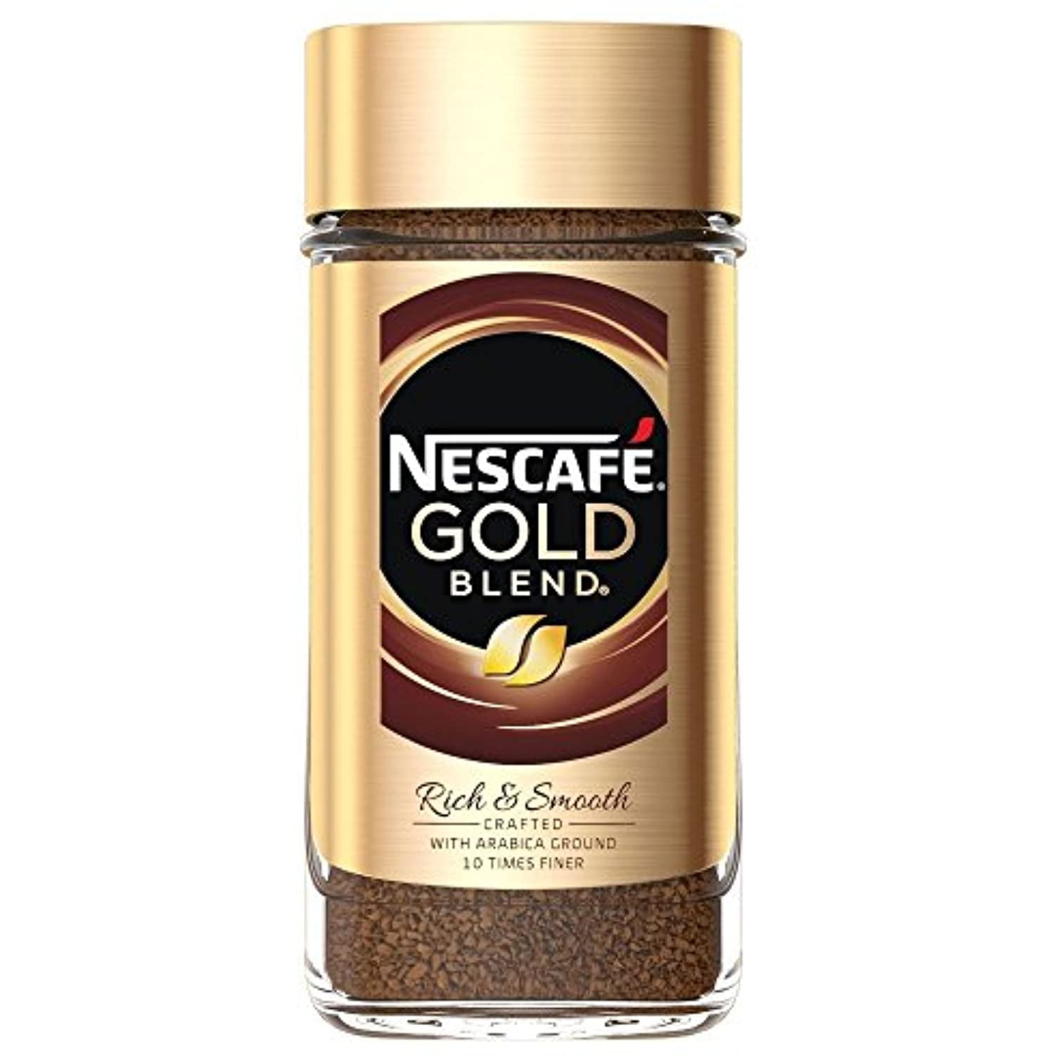 Nescafe Gold Blend Freeze Dried Instant Coffee 200G