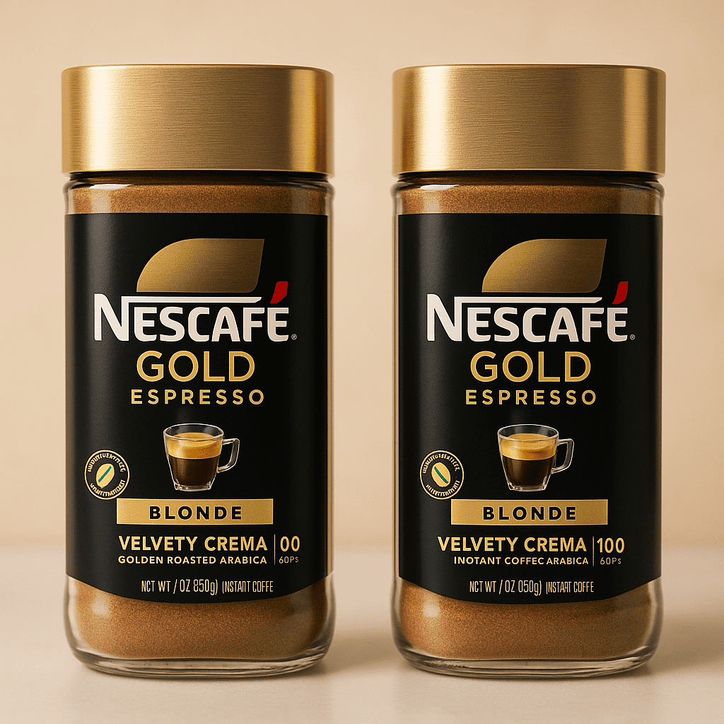 Gold Nescafe