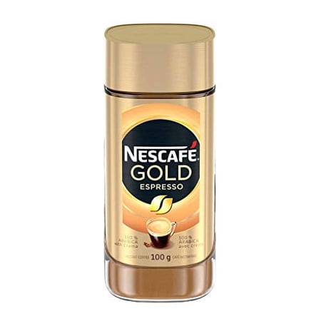 Nescafe Gold Expresso 100% Arabica Coffee 95g
