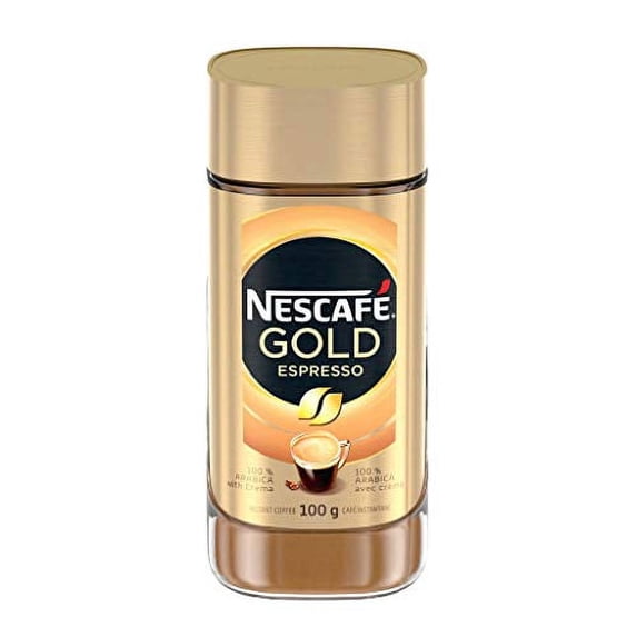 Nescafe Gold Expresso 100% Arabica Coffee 95g