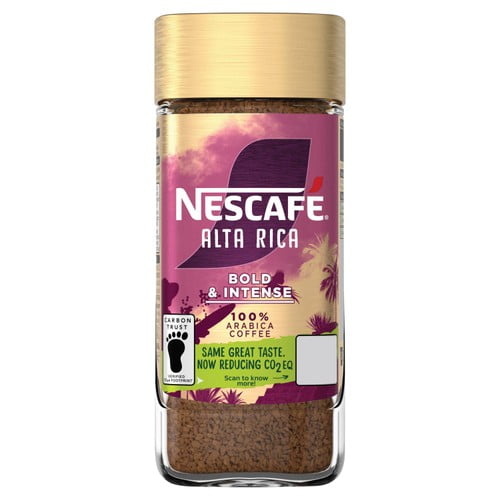 Nescafe Gold Origins Alta Rica Instant Coffee 95g, British Import (Pack of 2)