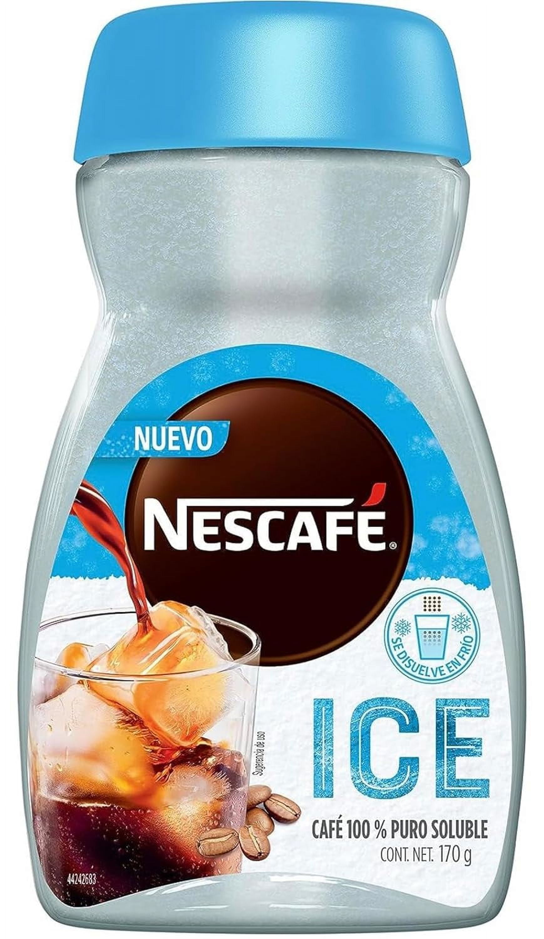 NESCAFÉ Sea Salt Iced Coffee