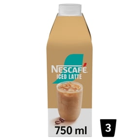 Nescafe Iced Coffee Latte 750ml, Imported from Britain