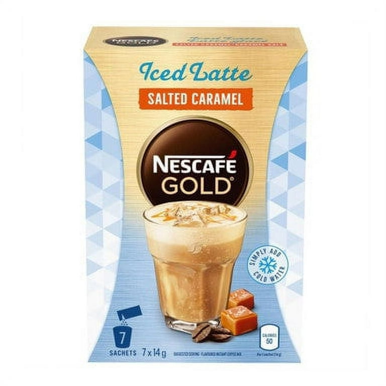 Nescafe caramel macchiato hotsell