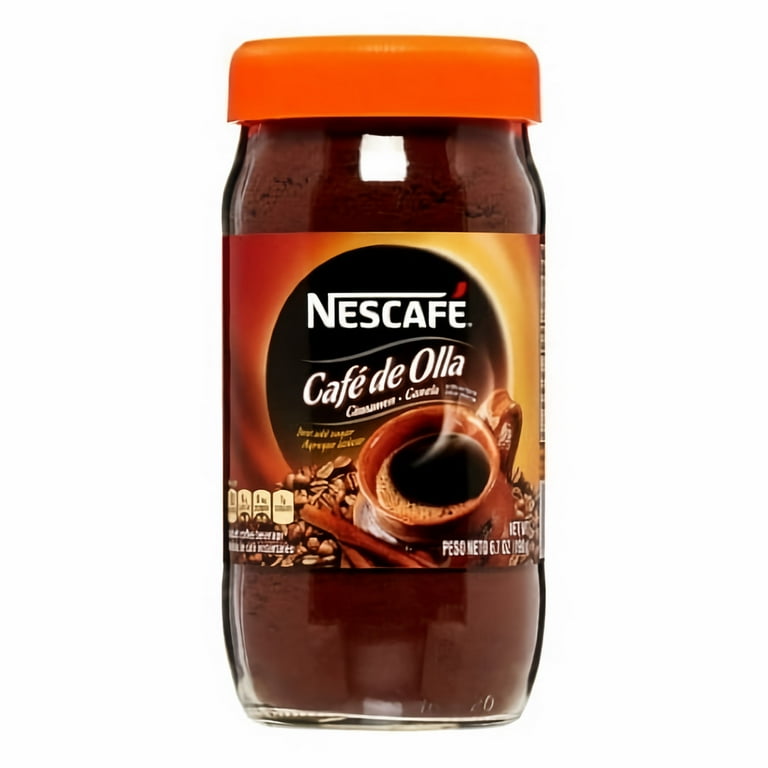 N　Nescafe JNPCR-2001 CAMELCO RECORDS Nescafe Clasico Instant Coffee Dark 10.5 oz (2-pk)