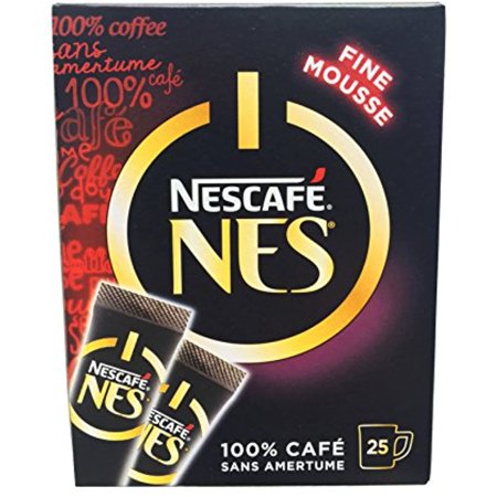 Nescafe Instant Coffee Sticks 25 Stick 1.76Oz (Nes)