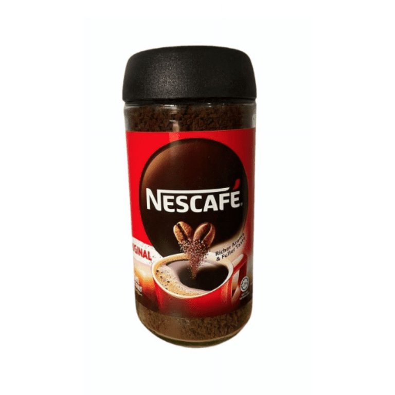  Nescafe Original Instant Coffee, 7oz/200g Jar