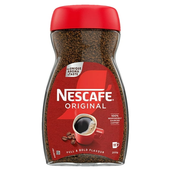 Nescafe Original Coffee 200g (England)