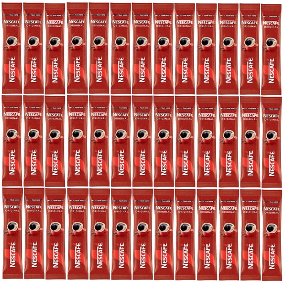 Nescafe Original Individual One Cup Instant Coffee Sachets x 50 1.2g Sticks