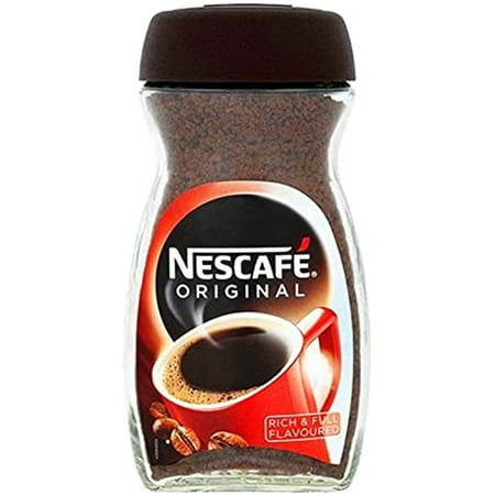Nescafe Original Instant Coffee, 7Oz/200G Jar