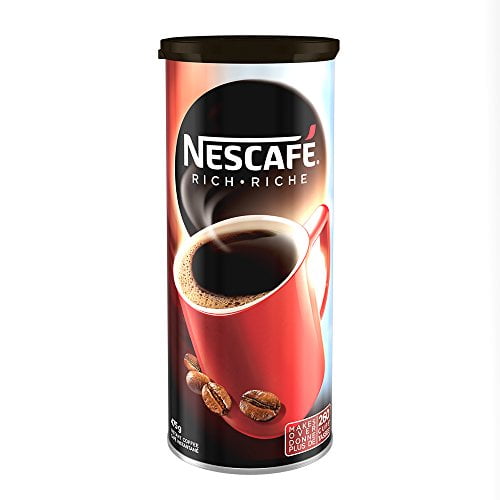 Nescafe Rich Instant Coffee, 475g/16 oz