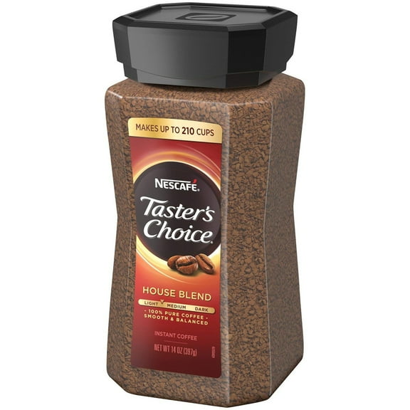 Tasters Choice Coffee