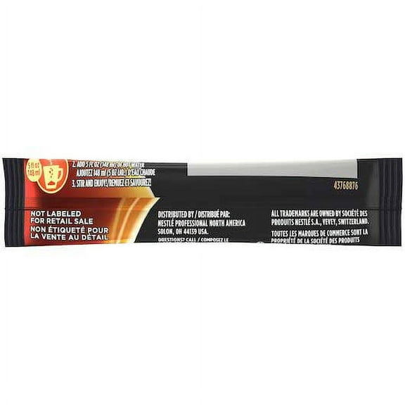 Nescafe Tasters Choice Instant Coffee, 4.79 Ounce -- 6 per case