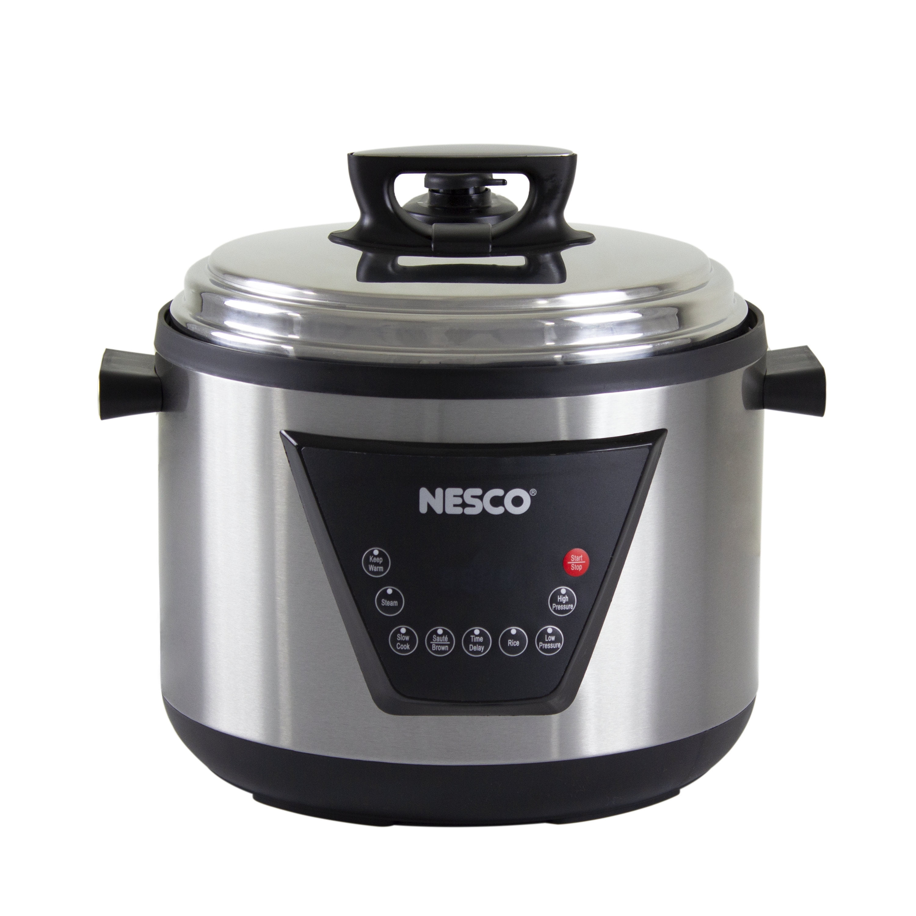 Nesco 11 Quart Multi-Function Pressure Cooker - Stainless Steel