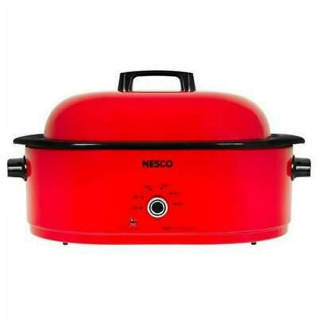 Nesco 18 Qt Electric Roaster Oven