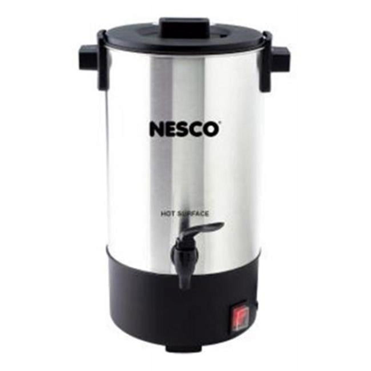 Nesco 4T0842 950W Stainless Steel, Coffee Urn
