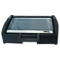 thumbnail image 1 of Nesco American Harvest GRG-1000 1300 watt Grill with Glass Lid - Black, 1 of 1