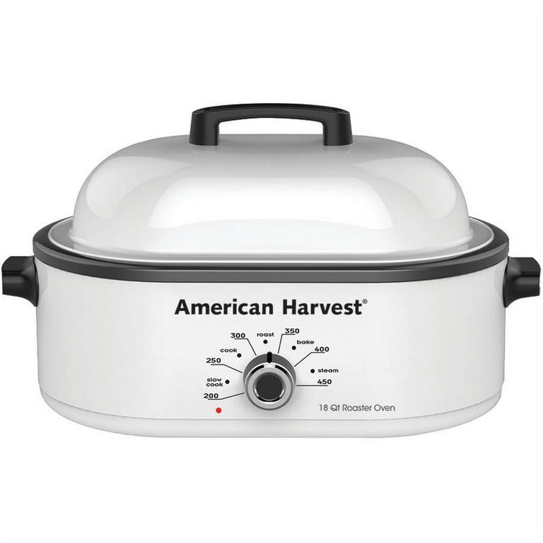 Nesco 18 qt roaster oven outlet