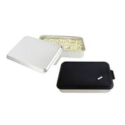 Nesco Cake Pans with Chalkboard Lid, 2 Pack
