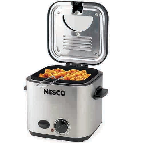 Nesco Deep Fryer 1.2 Liter Deep Fryer
