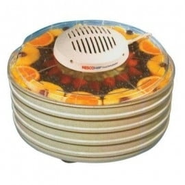 Déshydrateur Alimentaire NESCO FD-28JX - JerkyXpress - Pour Faire Du Jerky